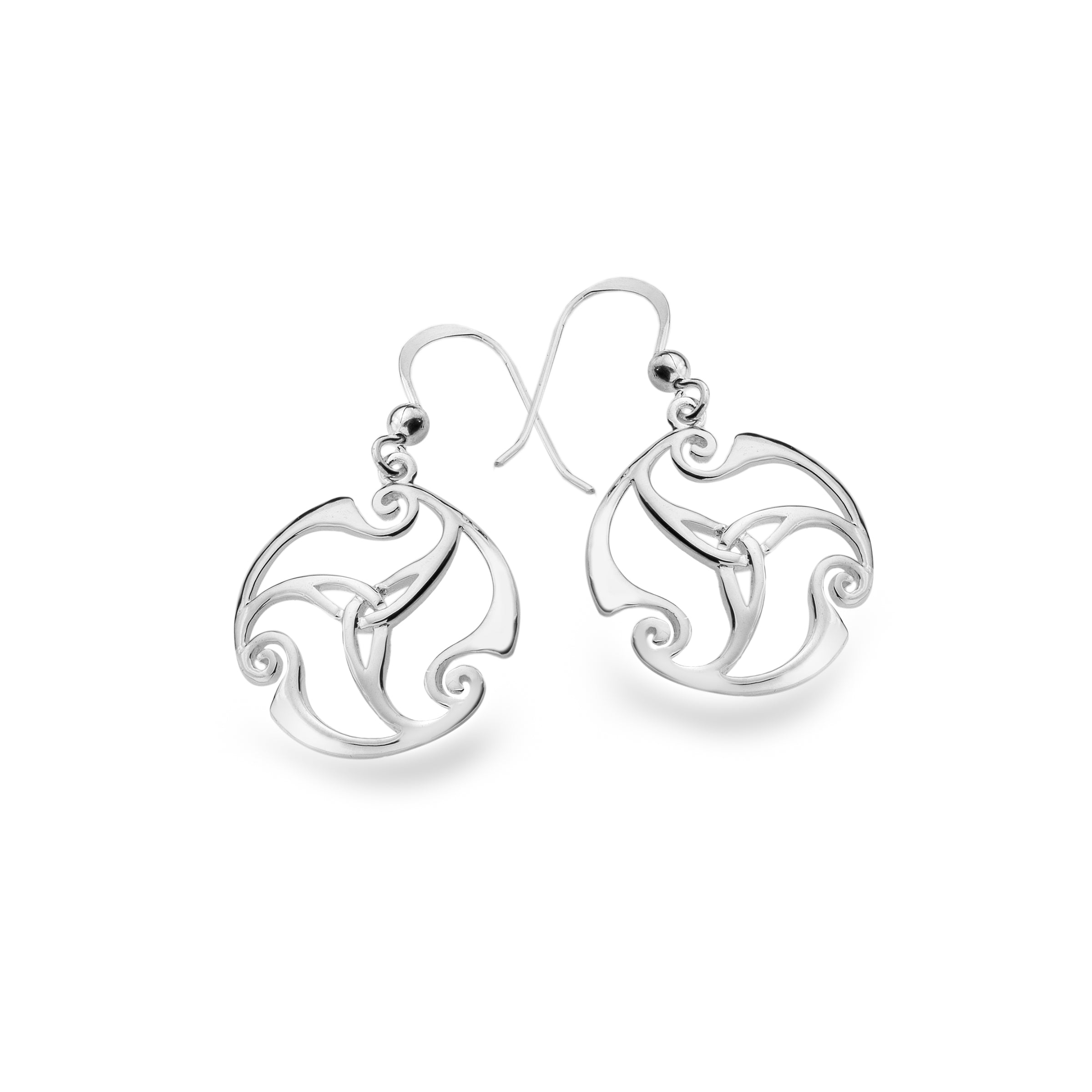 Triskele Trinity Earrings